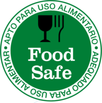 certificado food safe